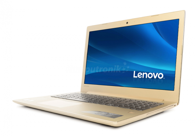 Lenovo Ideapad 520-15IKB (81BF008YPB) Złoty - Raty 20 x 0% z