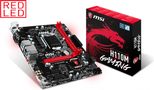 MSI H110M Gaming (7994-013R)