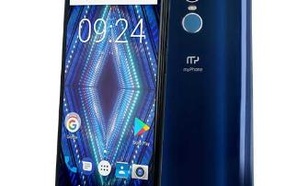 myPhone Prime 18x9 LTE (niebieski)