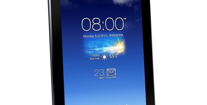 Zaprezentowany na targach Computex 2013 ASUS MeMO Pad HD 7 już dostępny w Polsce 