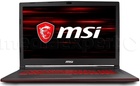 MSI GL73 8RC 17,3" Intel Core i7-8750H - 8GB RAM - 1TB - GTX1050