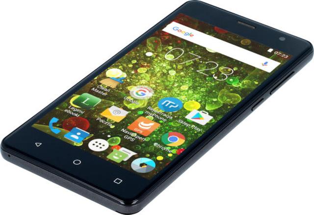 MyPhone Q-Smart Elite – Elitarny Smartfon w Biedronce
