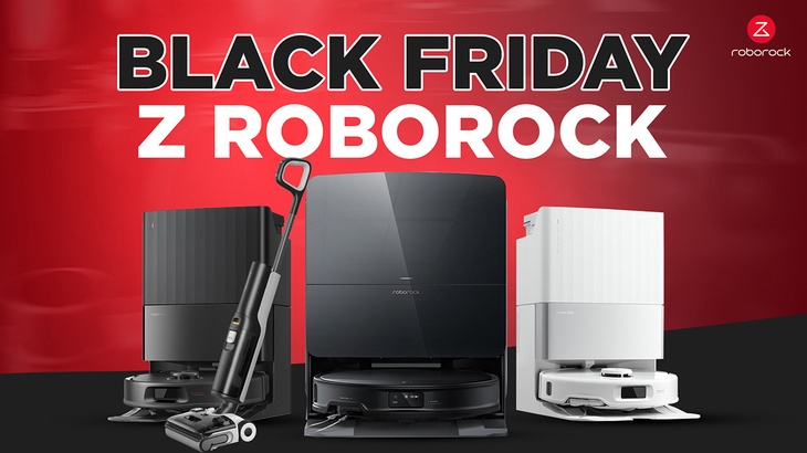 Black Friday z Roborock - Przegląd najlepszych ofert!