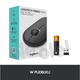 Logitech Pebble M350 (grafitowy)