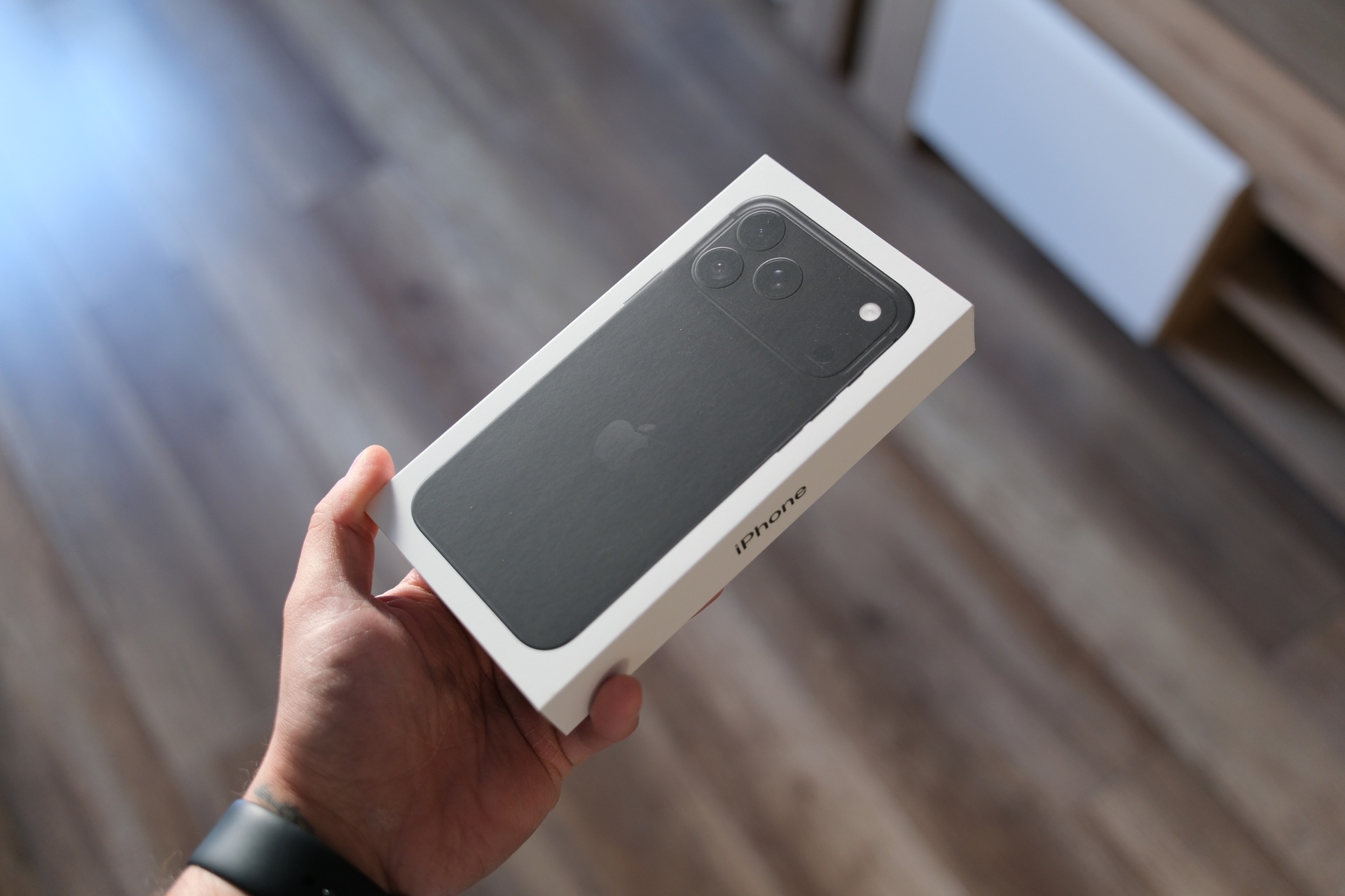 Apple iPhone 18 Pro Max