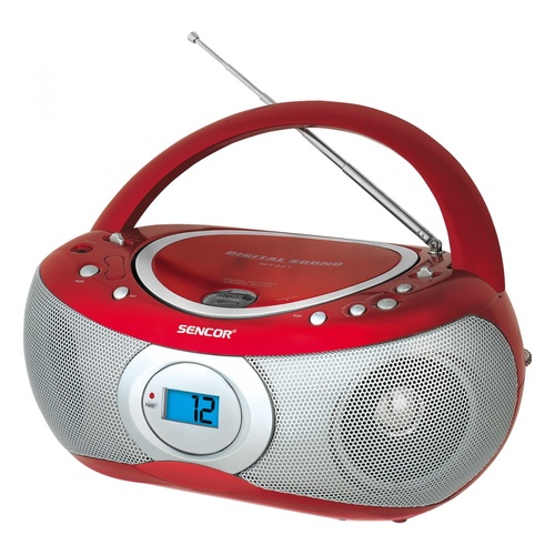SENCOR SPT 226R Radiomagnetofon