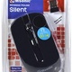 MSONIC MYSZ BEZPRZEWODOWA OPTYCZNA SILENT, 1600DPI, 4 PRZYCISKI MX703UK CZARNA