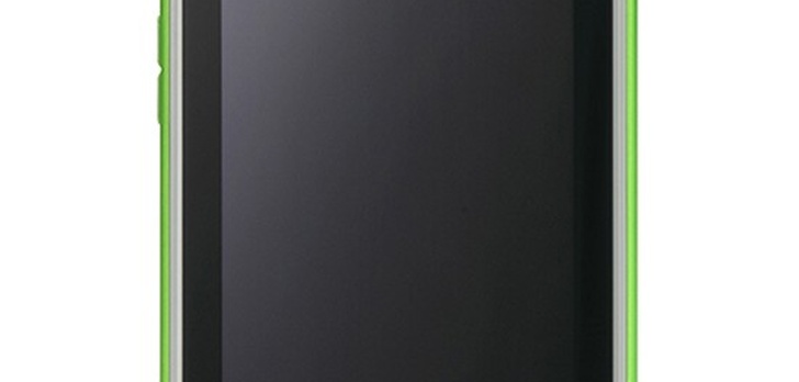 Tablet dla (azjatyckiego) lekarza