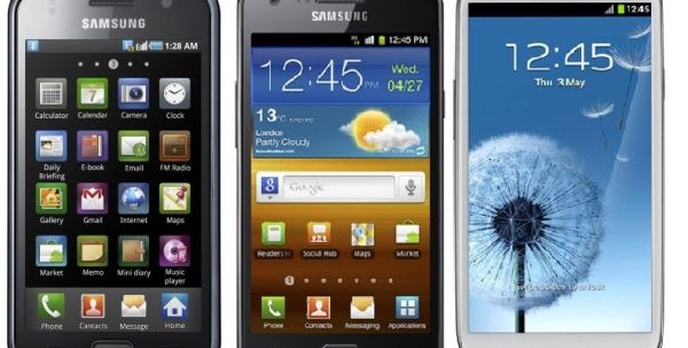 Samsung GALAXY S – telefony, które zmieniły rynek 