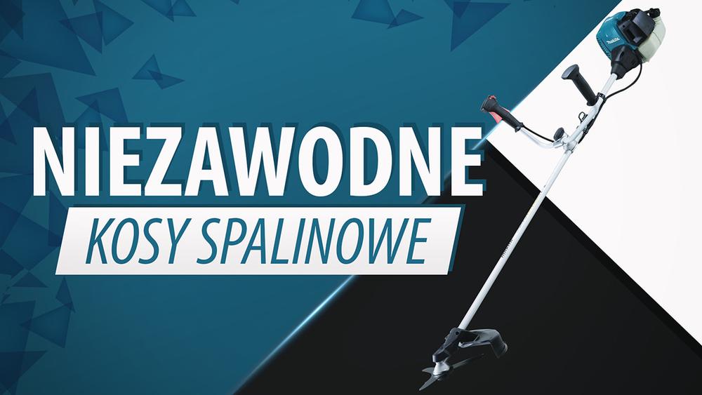 Jaka niezawodna kosa spalinowa?