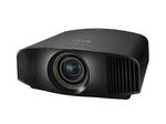 Sony VPL-VW1100ES - kolejny projektor oferujący rozdzielczość 4K