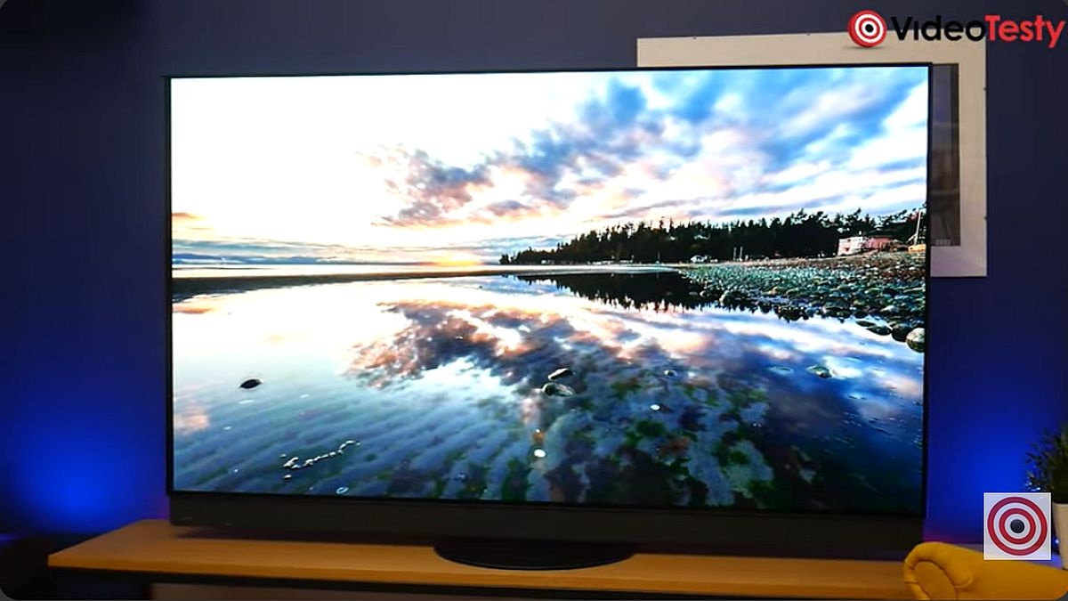 testujemy Panasonic 65 OLED Z95B