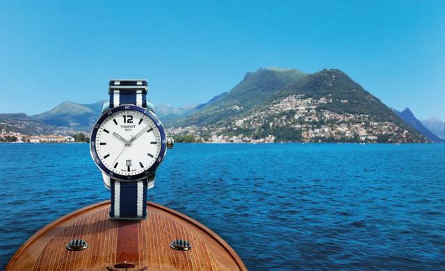 Tissot Quickster Lugano - Szwajcarski Zegarek z Klasą
