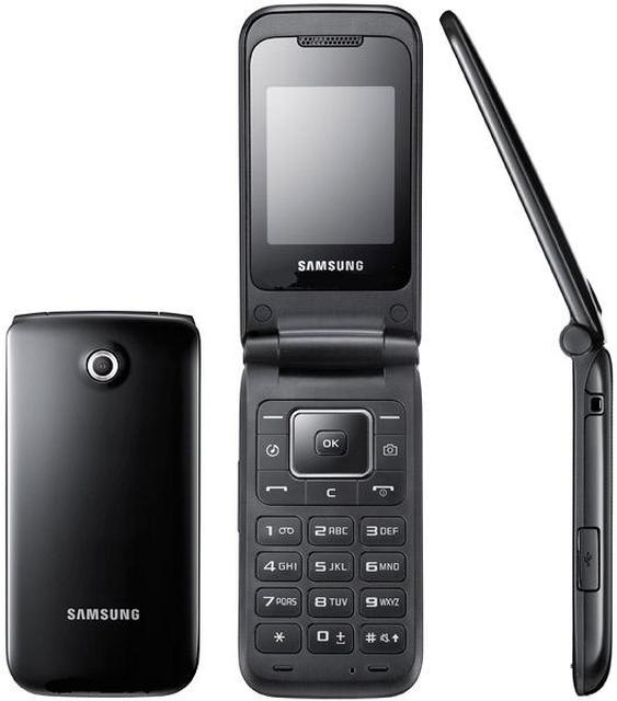Samsung E2530 – elegancki i wygodny telefon z klapką