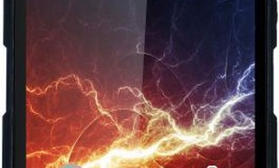 myPhone Hammer Energy Czarny