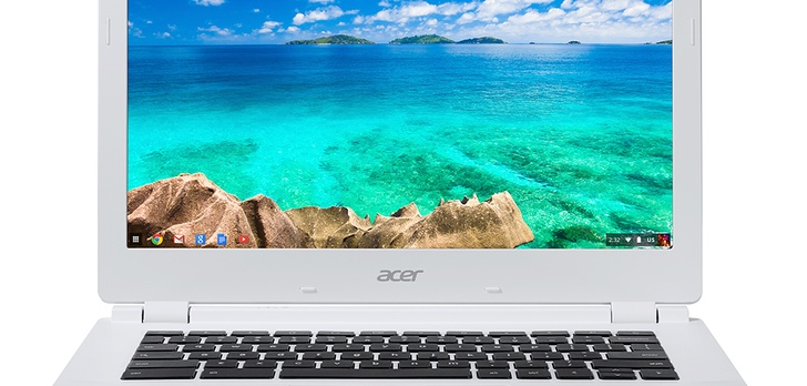 Poznaj Pierwsze W Polsce Chromebooki od Acera