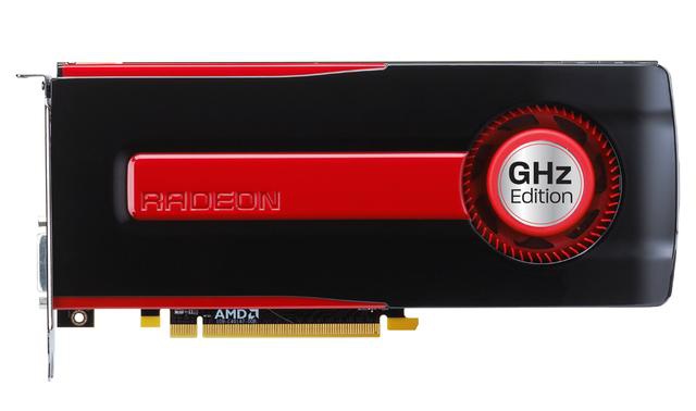 AMD Radeon HD serii 7800