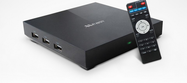 Measy - Smart TV w Trzech Wymiarach