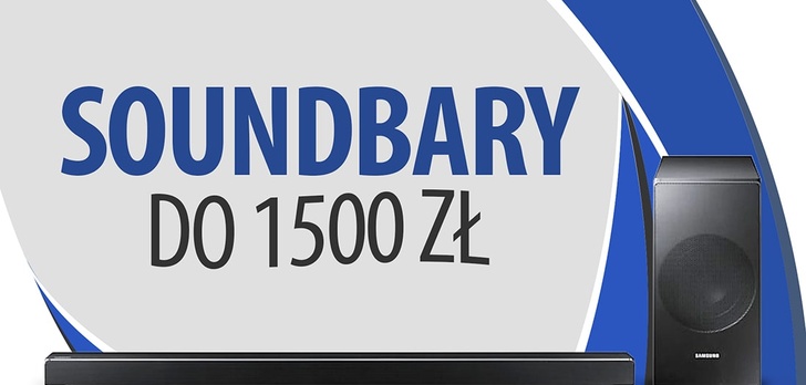 Soundbary do 1500 zł |TOP 5|