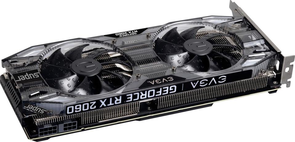 EVGA GeForce RTX 2060 SUPER XC Gaming 8GB GDDR6 (08G-P4-3162-KR)