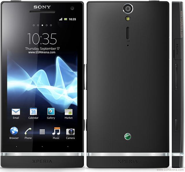 Smartfon Sony Xperia S finalistą konkursu „Dobry Wzór 2012”