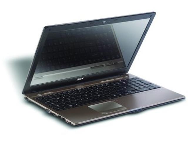 Acer Aspire 5538 – notebook z platformą AMD Ultrathin