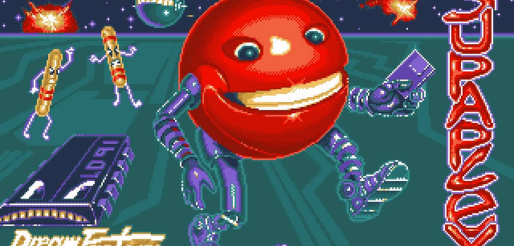 Recenzja Supaplex - Powrót Klasyka Na Platformy Mobilne!