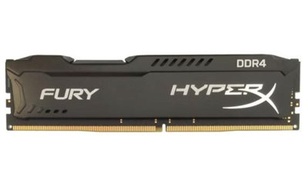 HyperX DDR4 HyperX Fury Black 8GB/2666 CL15 !!