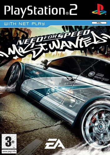 Need For Speed Most Wanted