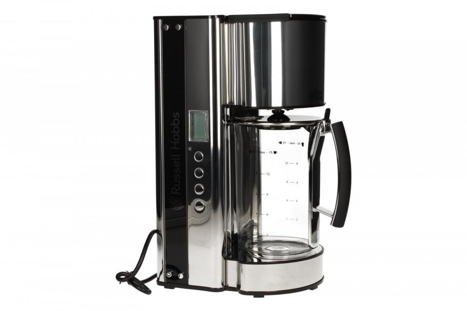 Russell Hobbs Ekspres przelewowy Black Glass 19650-56 Russell Hobbs Ekspres przelewowy Black Glass 19650-56