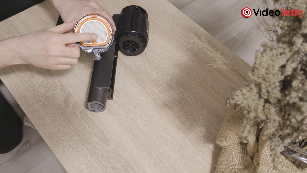 Filtr odkurzacza UWANT V600