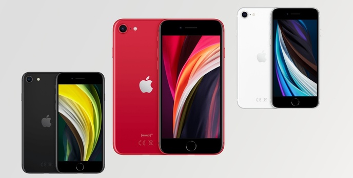 iPhone SE 2020 w sklepie Apple! Znamy cenę i datę premiery