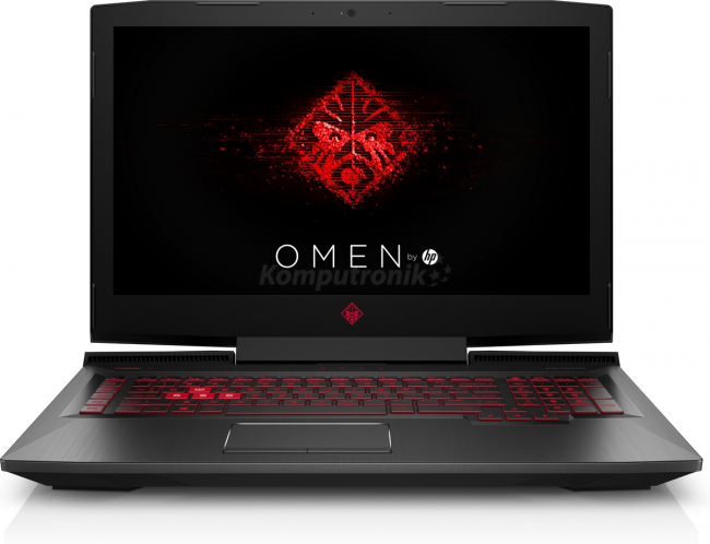 HP OMEN 17-an111nw (4TW04EA) - 32GB HP OMEN 17-an111nw (4TW04EA) - 32GB