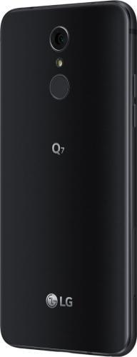 LG Q7 32GB Czarny (Q610E)