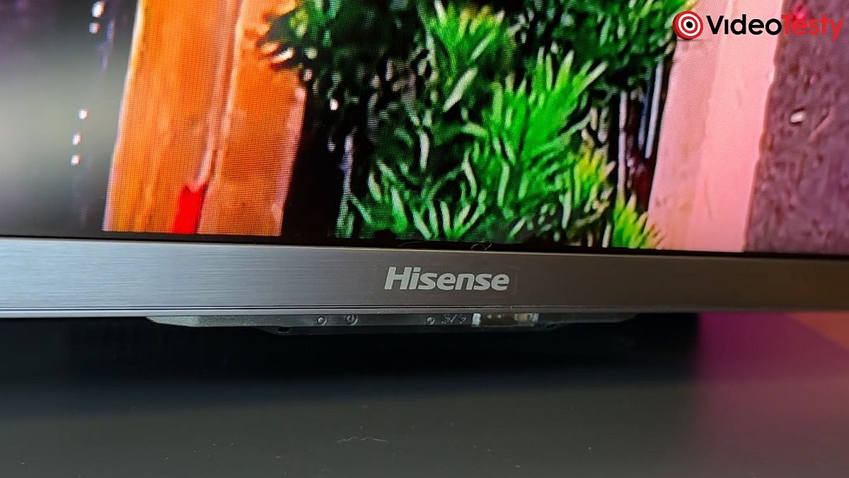 recenzja test Hisense UR9S