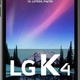 LG Electronics K4 2017 Dual Sim M160E Black
