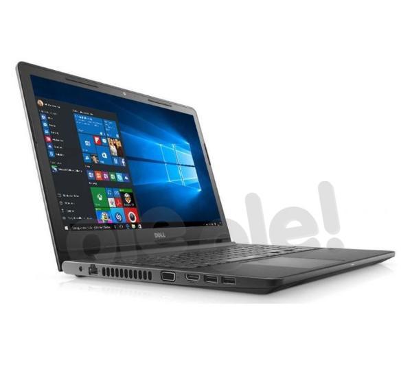 Dell VOSTRO 3568 Win10Pro i5-7200U/1TB/4GB/DVDRW/Intel HD/15.6