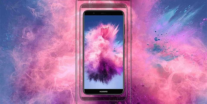 Huawei P Smart Trafia Do Polski!