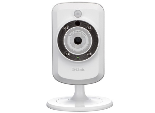 D-Link DCS-942L kamera IP WiFi N 1/5 CMOS H.264