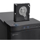Thermaltake New Soprano USB 3.0 HDD Dock (120mm 200mm, LED), czarna