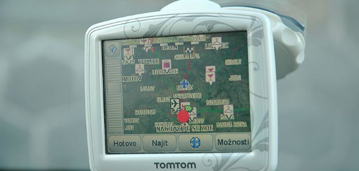 PORADA: Jak Wyznaczyć Trasę - TomTom White Pearl