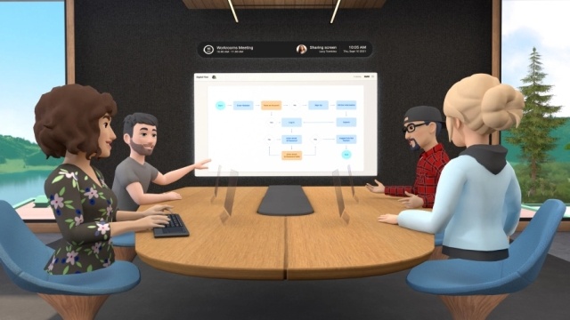 Horizon Workspace ma przywrócić poczucie pracy w biurze