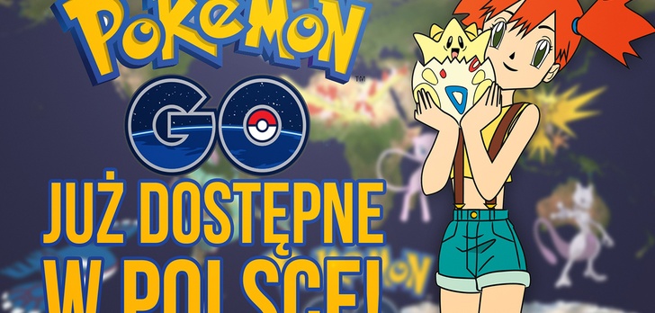 Pokemon GO Już Oficjalnie w Polsce! Serwery padły! Skąd fenomen?