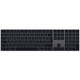 Apple Magic Keyboard with Numeric Keypad International English Space Grey (MRMH2Z/A)