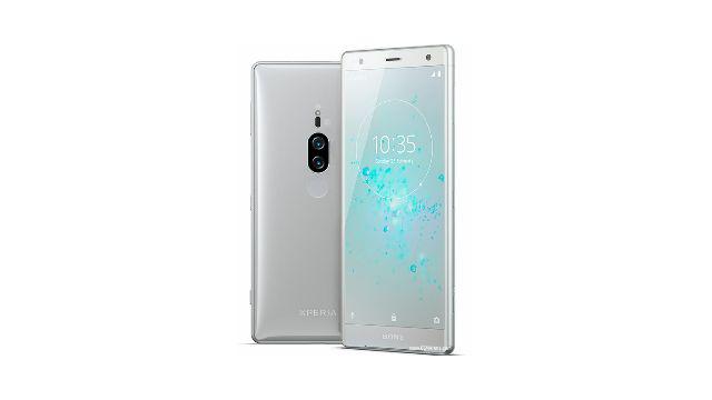 XZ3 i XZ3 Premium wyciekają - Sony stawia na moc