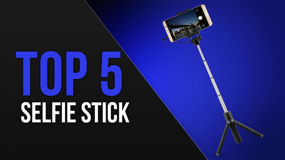 TOP 5 Selfie Stick – Rób Najlepsze Selfie