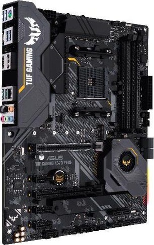Asus TUF GAMING X570-PLUS
