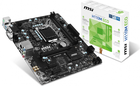 Płyta główna MSI H110M ECO, H110, DDR4, SATA3, USB 3.1, mATX (7994-003R)