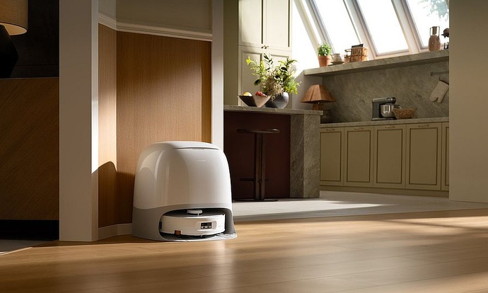 Roborock Qrevo Curv 2 Flow: pierwszy robot marki wyposażony w obrotowy wałek mopujący w sprzedaży!