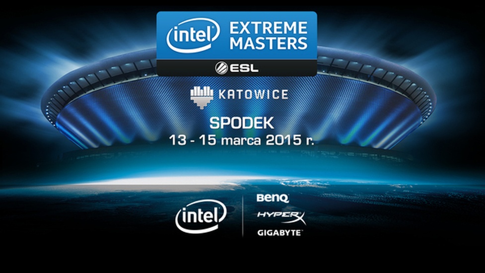 IEM 2015 Już Jutro - Sprawdź Plan Imprezy!
